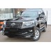 Решетка 2017-2025 (TRD) Только решетка (без хром ресничек) для Toyota Land Cruiser Prado 150