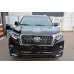Решетка 2017-2025 (TRD) Только решетка (без хром ресничек) для Toyota Land Cruiser Prado 150