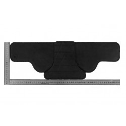 Задняя перемычка коврик (Stingray Premium) для Seat Toledo 2000-2005 гг
