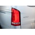 Задні ліхтарі LED (2 шт) для Mercedes Vito / V-class W447 2014- рр