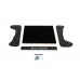 Полка на панель (тип-1) для Mercedes T1 (207-410)