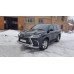 Передняя защита ST014 (2015-2025, нерж) для Lexus LX570 / 450d