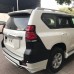 Задние фонари LED (2017-2023, 2 шт) для Toyota Land Cruiser Prado 150