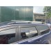 Алюмінієві рейлінги (Caravan, хром) для Ford Focus II 2005-2008 рр