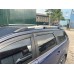 Рейлинги алюминиевые (Caravan, хром) для Ford Focus II 2008-2011 гг