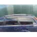 Рейлинги алюминиевые (Caravan, хром) для Ford Focus II 2008-2011 гг