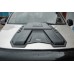 Накладка на капот (ABS) для Volkswagen Amarok 2010-2022 гг