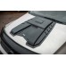Накладка на капот (ABS) для Volkswagen Amarok 2010-2022 гг