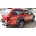 Расширители колесных арок (стекловолокно, под покраску) 23 см для Volkswagen Amarok 2010-2022 гг