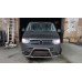 Кенгурятник WT006ST (нерж) для Volkswagen T5 2010-2015 гг