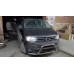 Кенгурятник WT006ST (нерж) для Volkswagen T5 2010-2015 гг