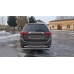 Задняя дуга AK004-2 (нерж) для Mitsubishi Outlander 2012-2021 гг