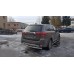 Задняя дуга AK004-2 (нерж) для Mitsubishi Outlander 2012-2021 гг