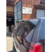 Спойлер вставка (поверх рідного спойлеру) Чорний колір для Toyota Land Cruiser Prado 150