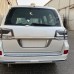 Задние фонари 2016-2025 (Executive Black) для Toyota Land Cruiser 200