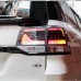 Задние фонари 2016-2025 (Executive Black) для Toyota Land Cruiser 200