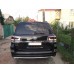 Задние фонари 2016-2025 (Executive Black) для Toyota Land Cruiser 200
