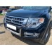 Комплект рестайлинга (передний бампер) для Mitsubishi Pajero Wagon IV
