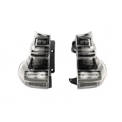 Задние фонари BlackEdition (2009-2017, 2 шт) для Toyota Land Cruiser Prado 150
