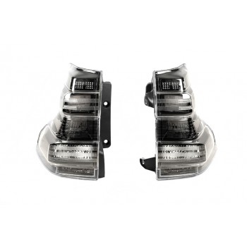 Задние фонари BlackEdition (2009-2017, 2 шт) для Toyota Land Cruiser Prado 150