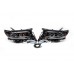 Передня оптика Lexus-design 4-LED V1 (2017-2025, 2 шт) для Toyota Land Cruiser Prado 150