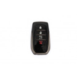 Обновленный ключ V1 для Toyota Land Cruiser 200