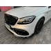 Рестайлінг передні фари з блоками (OEM) для Mercedes S-сlass W222