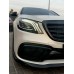 Рестайлінг передні фари з блоками (OEM) для Mercedes S-сlass W222
