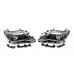 Передня оптика LED (2013-2017, 2 шт) Без AFR адаптації для Toyota Land Cruiser Prado 150