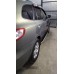 Боковые пороги Fullmond (2 шт, алюм.) для Hyundai Santa Fe 2 2006-2012 гг