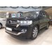 Решетка 2016-2021 (дизайн 2019) С камерой для Toyota Land Cruiser 200