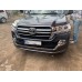 Решетка 2016-2021 (дизайн 2019) С камерой для Toyota Land Cruiser 200