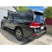 Комплект обвесов 2016-2025 (Executive 2019) Белый цвет для Toyota Land Cruiser 200
