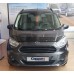 Дефлектор капота EuroCap для Ford Courier 2014-2023 рр