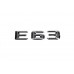 Надпись E63 для Mercedes E-сlass W213 2016- гг