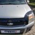 Дефлектор капота (Eurocap) для Ford Fusion 2002-2009 гг
