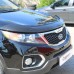 Дефлектор капота 2009-2012 (EuroCap) для Kia Sorento II XM
