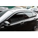 Ветровики SD (4 шт, HIC) для BMW 5 серия F-10/11/07 2010-2016 гг