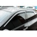 Ветровики SD (4 шт, HIC) для BMW 5 серия F-10/11/07 2010-2016 гг