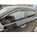 Ветровики (4 шт, HIC) для Hyundai IX-35 2010-2015 гг