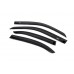 Ветровики SD (4 шт, HIC) для Mercedes E-сlass W210 1995-2002 гг