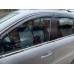 Ветровики (4 шт, HIC) для Mercedes ML W164