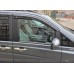 Ветровики (2 шт, HIC) для Mercedes Viano 2004-2014 гг