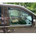 Ветровики вставные (2 шт, HIC) для Mercedes Vito W639 2004-2014 гг