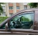 Ветровики вставные (2 шт, HIC) для Mercedes Vito W639 2004-2014 гг