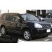 Ветровики (4 шт, HIC) для Nissan X-trail T31 2007-2014 гг