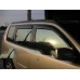 Ветровики (4 шт, HIC) для Nissan X-trail T31 2007-2014 гг