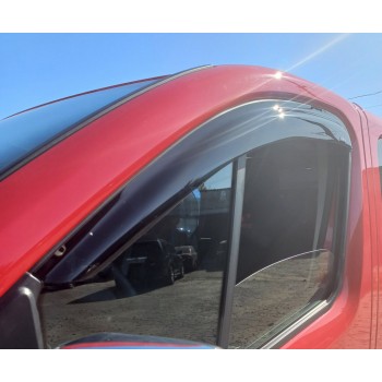 Вітровики (2 шт, HIC) для Renault Trafic 2015- рр Вітровики (2 шт, HIC) для Renault Trafic 2015- рр