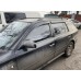 Ветровики SW (4 шт, HIC) для Skoda Octavia I Tour A4 1996-2010