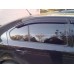 Ветровики LiftBack (4 шт, HIC) для Skoda Octavia II A5 2006-2010 гг